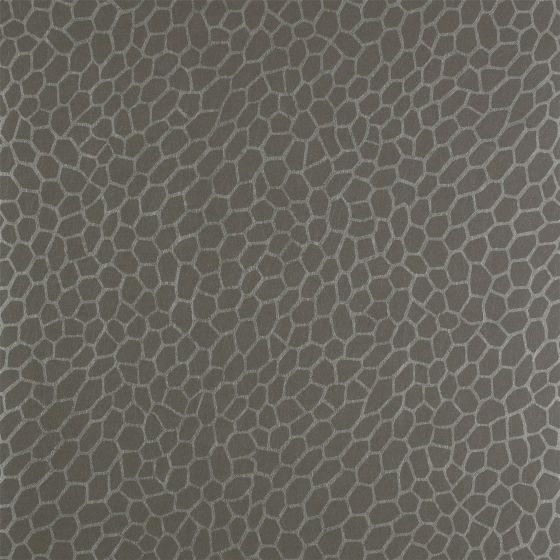 Playa Wallpaper W0058 03 by Clarke and Clarke in Granite Grey